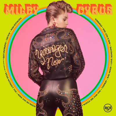 Neues Album von Miley Cyrus. (c) Sony Music