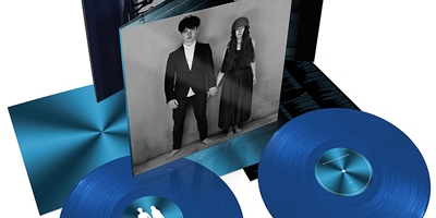 Die neue Vinyl von U2. (Foto) Universal Music