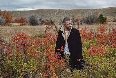 Justin Timberlake - "Say Something" ist der dritte Vorbote. (c) Sony Music