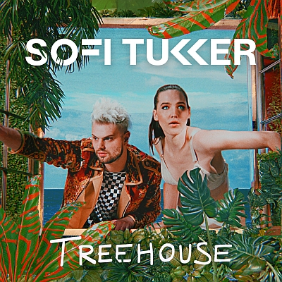 Treehouse heißt das Debüt von Sofi Tukker. (c) Ultra Records