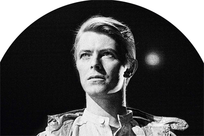 David Bowie Breaking Glass LIVE E.P. als Picture Vinyl.