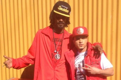 Snoop und KAAN. © Pickcodes