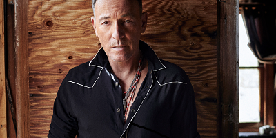 Bruce Springsteen küdigt WESTERN STARS an. (c) Sony Music