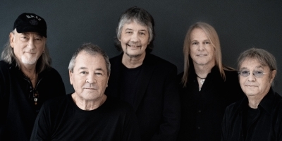 WHOOSH! heißt das neue Album von Deep Purple. (c) Jim Rakete