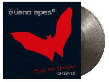 Rareapes von den GUANO APES (c) Music on Vinyl