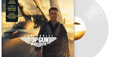OST Top Gun - Maverick. (c) Interscope